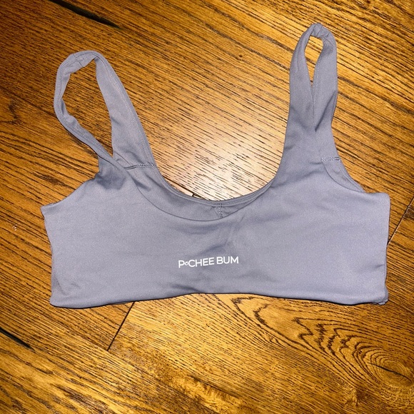 Pcheebum grey set! Never worn! Makes the 🍑 look a amazing! - Picture 5 of 5